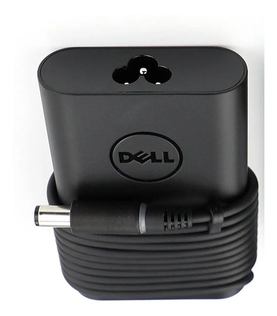 Cargador Original Dell 19.5v 3.34 Punta 7.4x5.0mm Thin