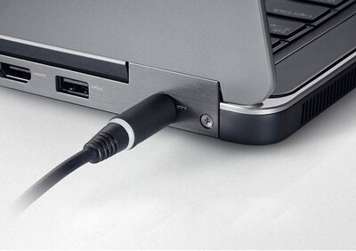 Foto 4 | Cargador Original Dell 19.5v 3.34 Punta 7.4x5.0mm Thin