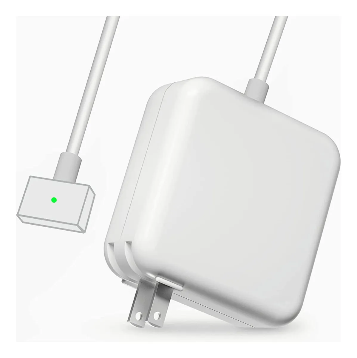 Foto 3 pulgar | Cargador Apple Original Magsafe 2 45w Tipo T