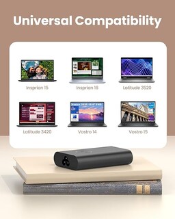 Foto 6 | Cargador Original Dell 19.5v 3.34a 65w 4.5*3.0 Thin