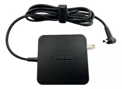 Foto 1 | Cargador Laptop Asus Square 19v 3.42a 4.0*1.35 mm