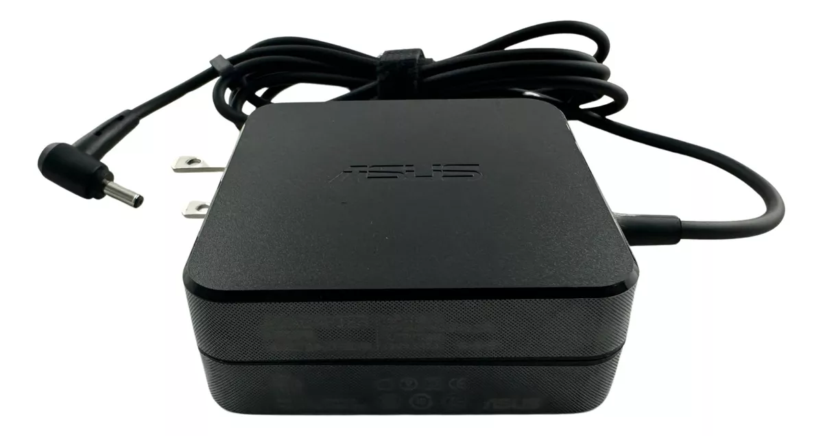 Foto 5 | Cargador Laptop Asus Square 19v 3.42a 4.0*1.35 mm