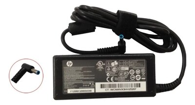Foto 4 | Cargador Original Hp Punta Azul 19.5v 3.33 4.5*3.0mm 65w