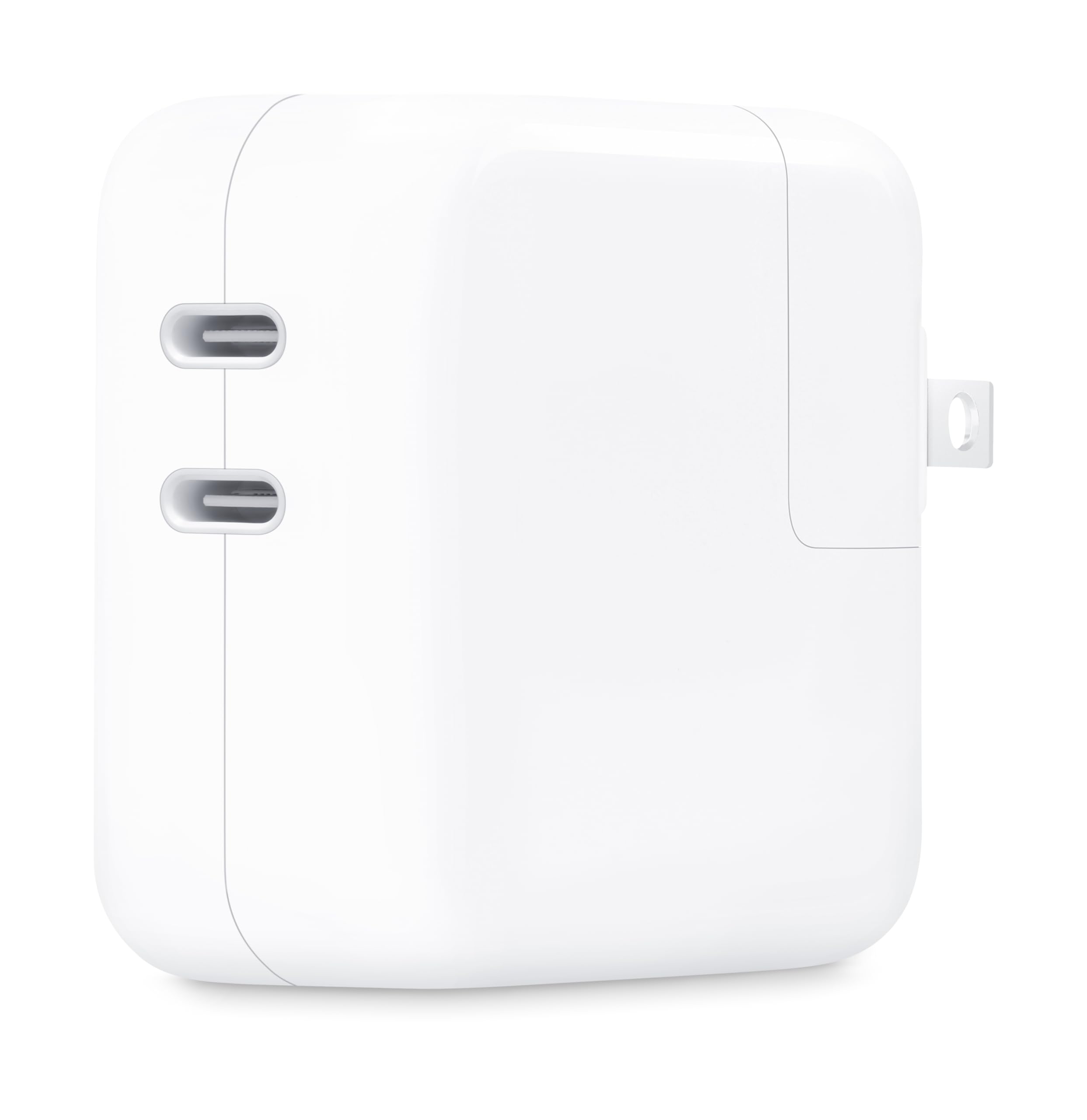 Foto 2 pulgar | Adaptador De Corriente Apple De 35 W Con Doble Puerto Usb-c Para Macbook Air - Venta Internacional.