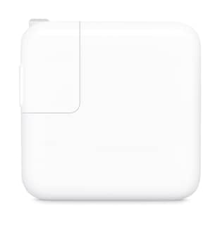 Foto 2 | Adaptador De Corriente Apple De 35 W Con Doble Puerto Usb-c Para Macbook Air - Venta Internacional.