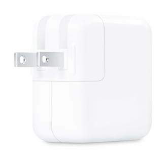 Foto 3 | Adaptador De Corriente Apple De 35 W Con Doble Puerto Usb-c Para Macbook Air - Venta Internacional.