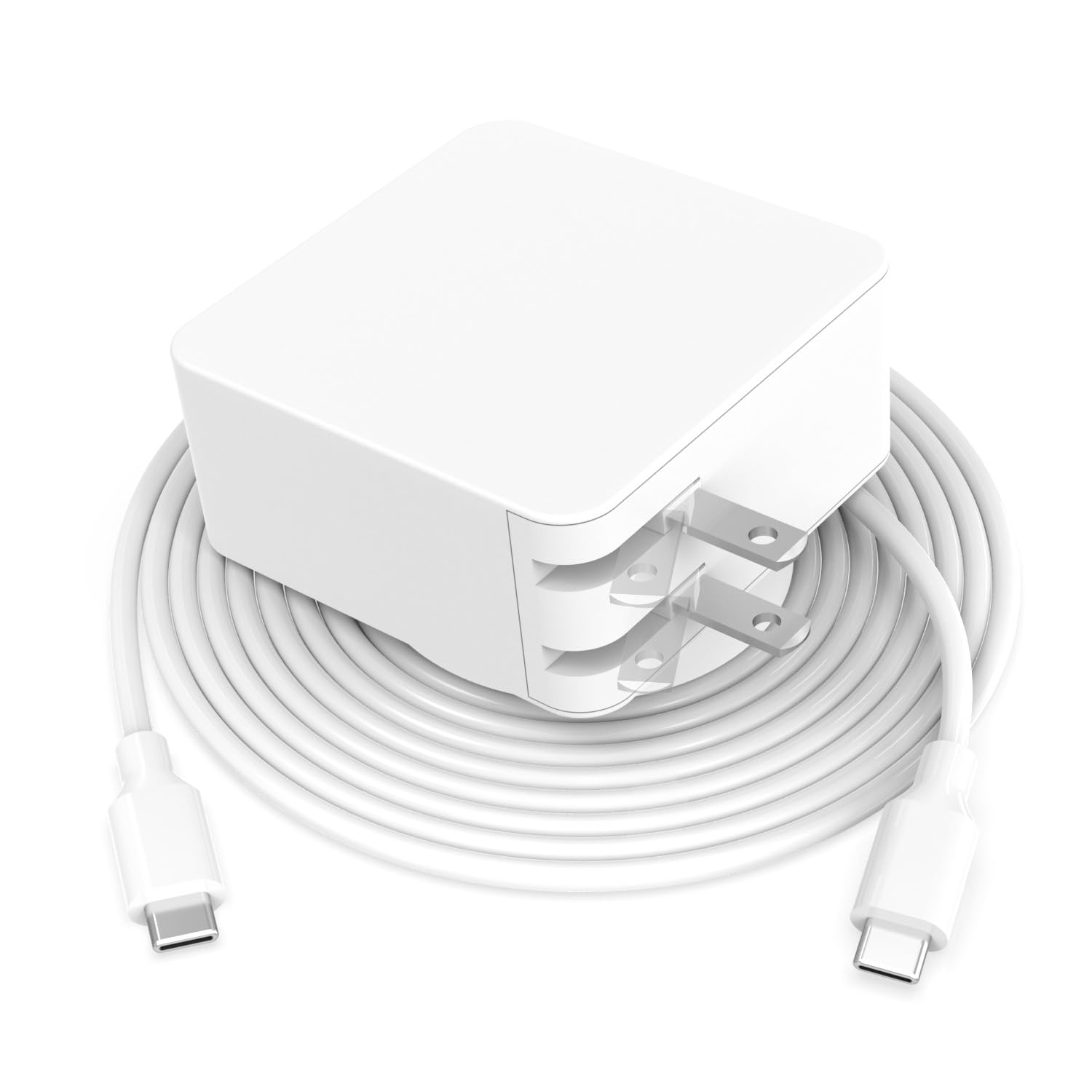 Foto 2 pulgar | Cargador Nicpower Usb C De 65 W Para Samsung Galaxy Book Pro - Venta Internacional.