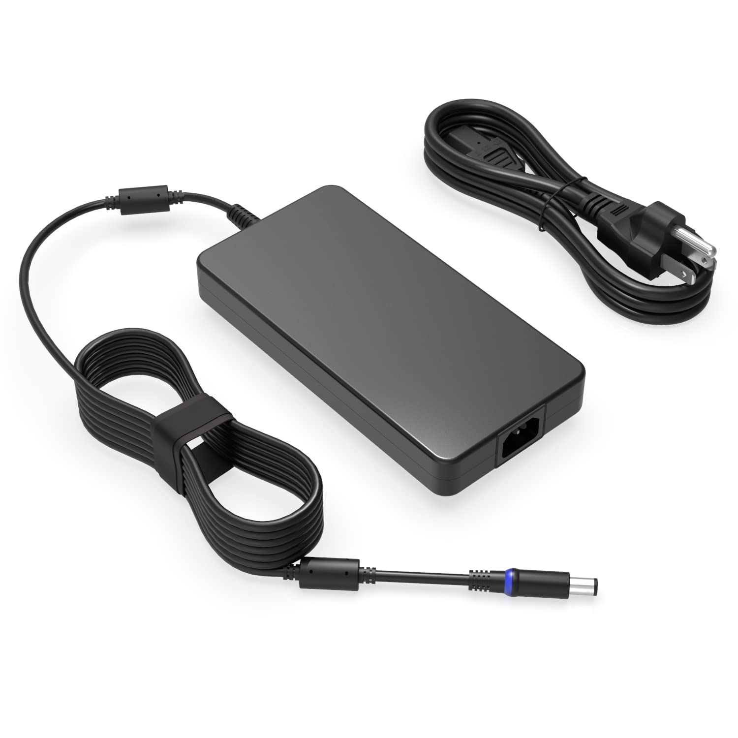 Foto 1 | Cargador De 240 W, 19,5 V Y 12,3 A Para El Portátil Dell Alienware Superer - Venta Internacional.