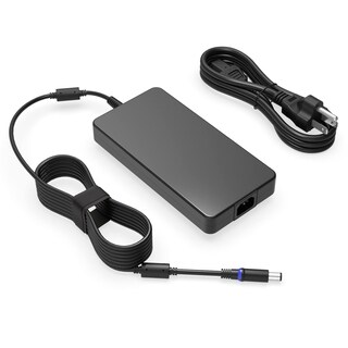Foto 1 | Cargador De 240 W, 19,5 V Y 12,3 A Para El Portátil Dell Alienware Superer - Venta Internacional.