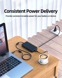 Foto 7 | Cargador De 240 W, 19,5 V Y 12,3 A Para El Portátil Dell Alienware Superer - Venta Internacional.