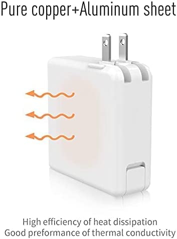 Foto 3 pulgar | Adaptador De Corriente Charger E-powind De 60 W Para Mac Book Pro De 13 Pulgadas - Venta Internacional.