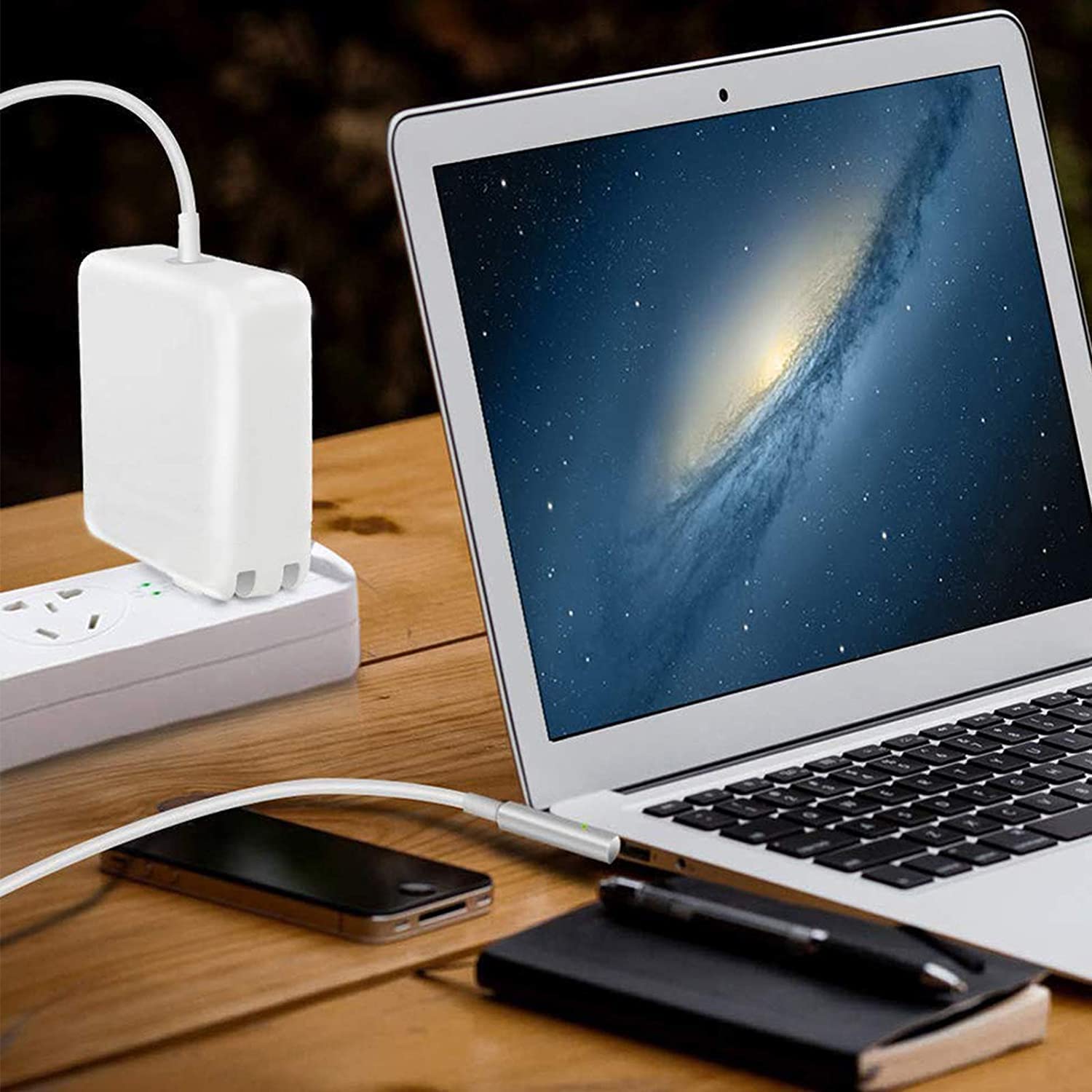 Foto 6 pulgar | Adaptador De Corriente Charger E-powind De 60 W Para Mac Book Pro De 13 Pulgadas - Venta Internacional.