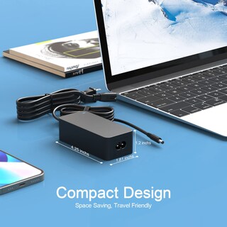 Foto 5 | Cargador Portátil Dexpt 65 W 45 W Para Dell Latitude 3420 3520 3320 - Venta Internacional.