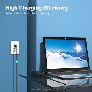 Foto 6 | Cargador Portátil Dexpt 65 W 45 W Para Dell Latitude 3420 3520 3320 - Venta Internacional.