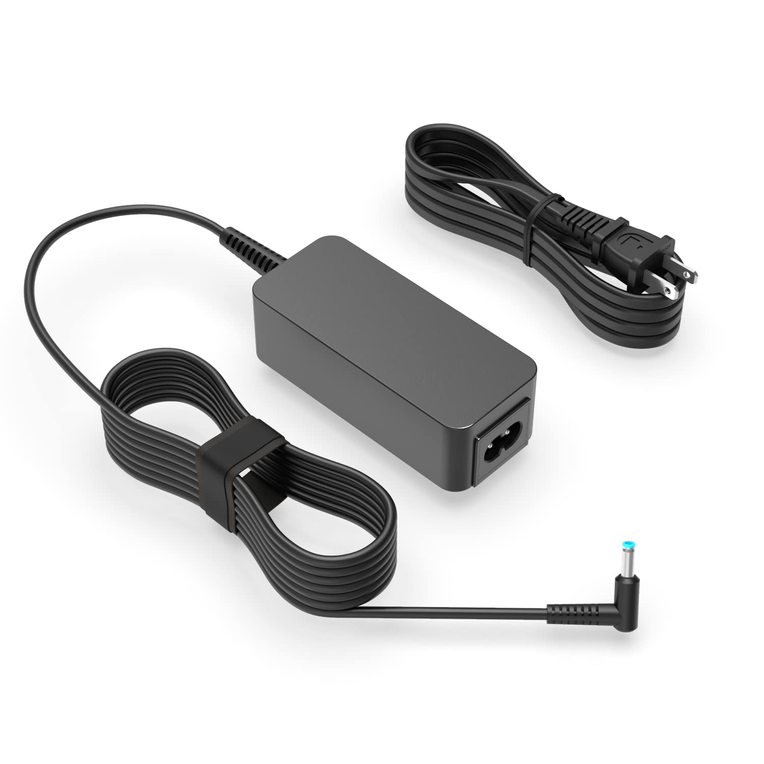 Foto 2 pulgar | Cargador Homologado Por Ul De 45 W, 19,5 V Y 2,31 A Para Portátil Hp 14 15 17 - Venta Internacional.