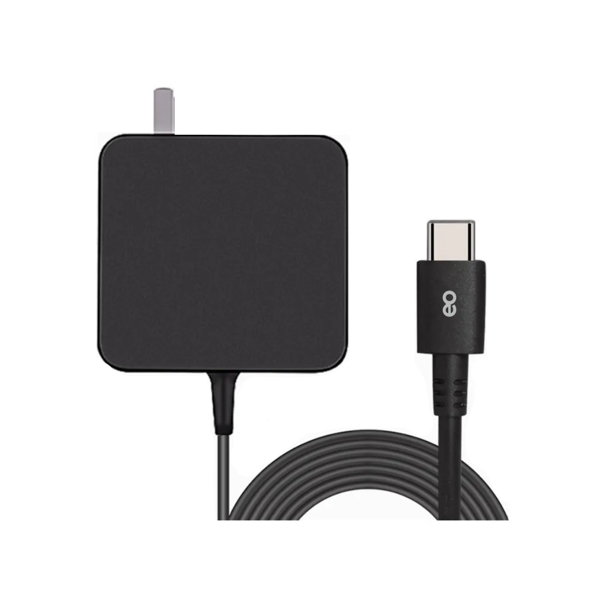Foto 2 pulgar | Cargador Universal Laptop Usb Tipo C De 65w Eo Safe Imports Esi-19114 Negro