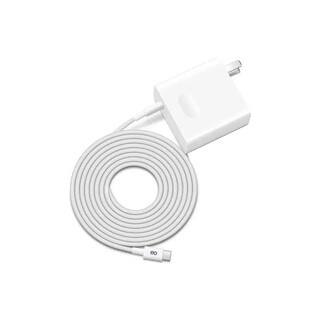 Foto 1 | Cargador Tipo C 20v 65w Compatible Con Laptop Eo Safe Imports Esi-19115 Blanco