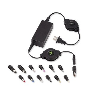 Foto 1 | Cargador Universal Ac Para Portátil Retrak De 65 W Con 13 Puntas Adaptadoras - Venta Internacional.