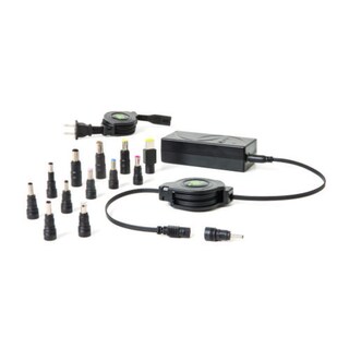 Foto 2 | Cargador Universal Ac Para Portátil Retrak De 65 W Con 13 Puntas Adaptadoras - Venta Internacional.