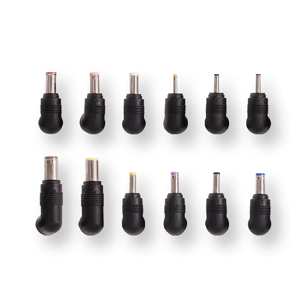 Foto 4 pulgar | Cargador Universal Ac Para Portátil Retrak De 65 W Con 13 Puntas Adaptadoras - Venta Internacional.