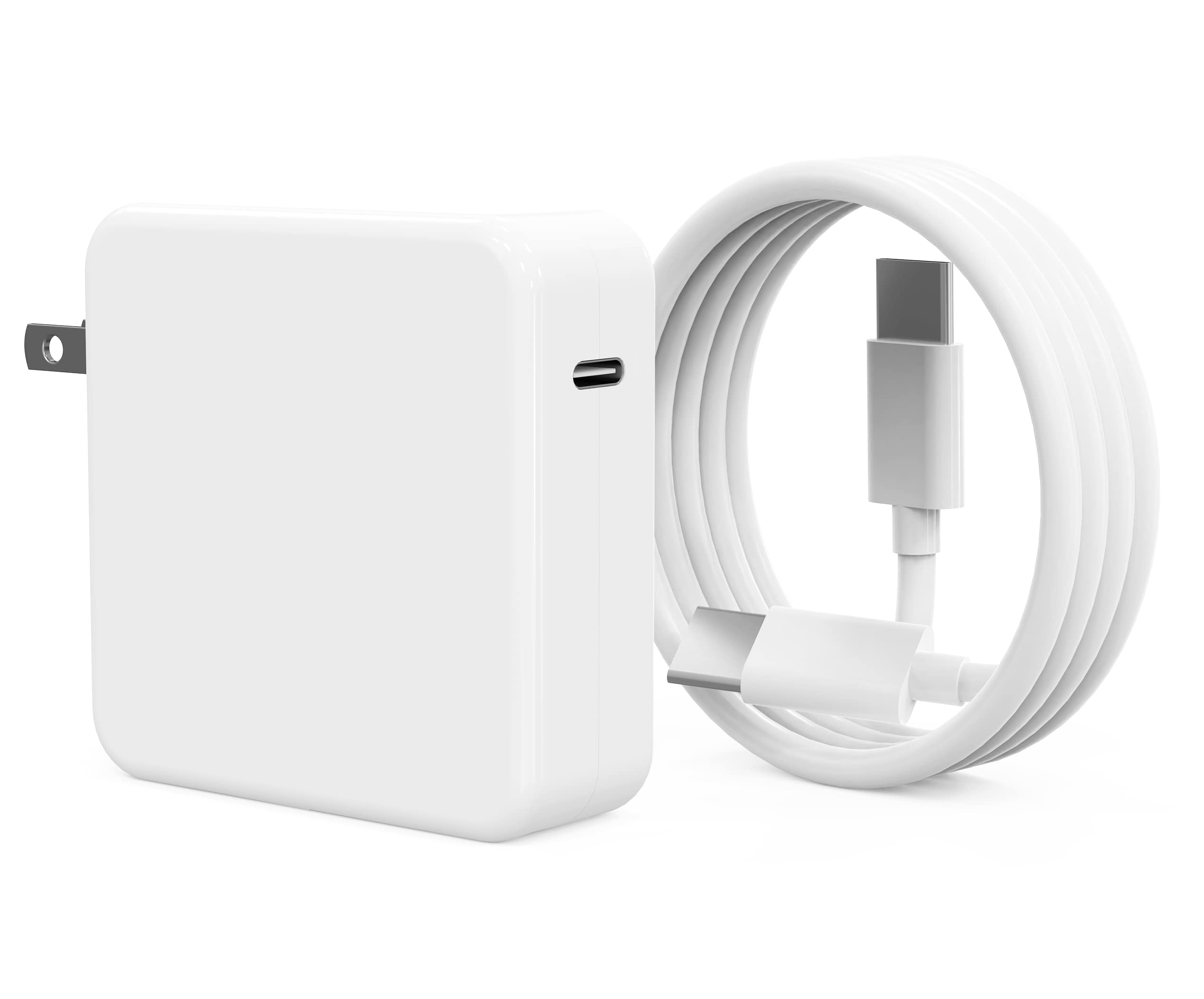 Cargador Unawudoh 61w Usb C Compacto Y Plegable Para Macbook - Venta Internacional.