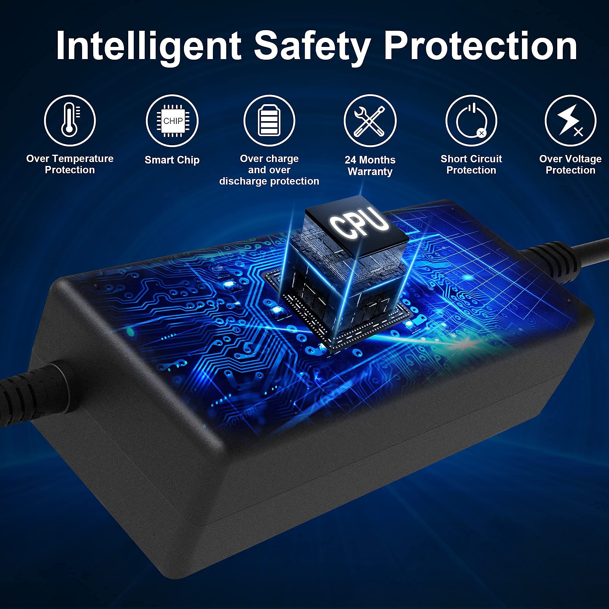Foto 7 pulgar | Cargador Sle-tech Usb C Tipo C De 45 W Para Hp, Dell, Samsung, Asus - Venta Internacional.