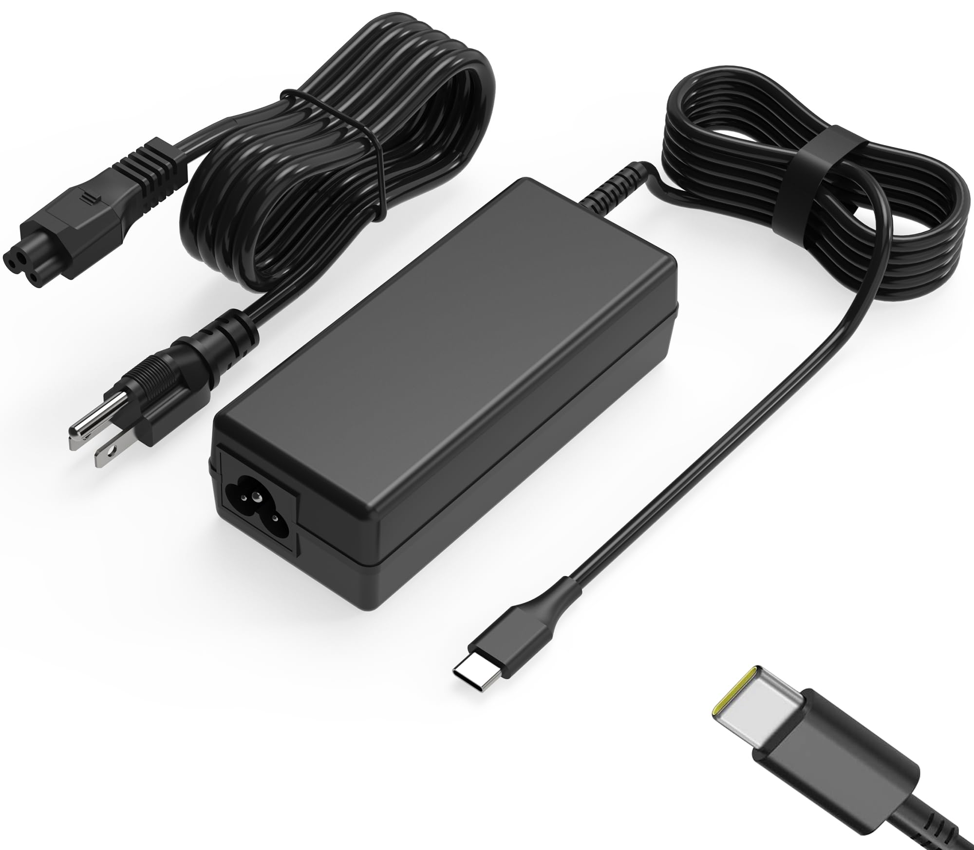 Foto 2 pulgar | Cargador Universal Sle-tech Para Chromebook Usb-c De 65 W Para Hp/lenovo - Venta Internacional.