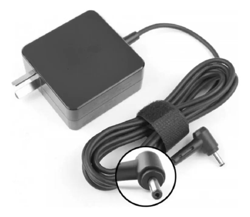 Foto 2 pulgar | Cargador Para Laptop Asus Square 19v 2.37a 4.0*1.35mm