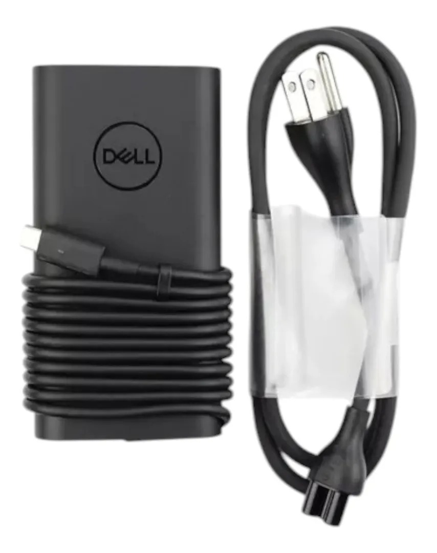 Foto 2 pulgar | Cargador para Laptop Dell 90 W Tipo C 20 V 4.5 A