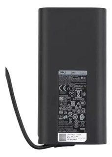 Foto 2 | Cargador para Laptop Dell 90 W Tipo C 20 V 4.5 A