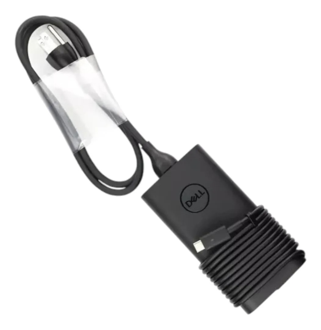 Foto 5 pulgar | Cargador para Laptop Dell 90 W Tipo C 20 V 4.5 A