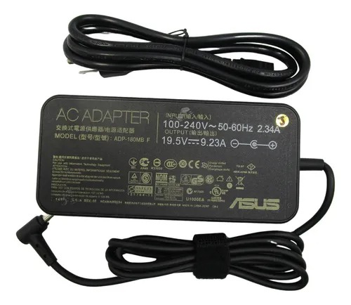 Foto 5 | Cargador para Laptop Asus 19 V 9.23 A Punta 6.0x 3.7 mm 180 W