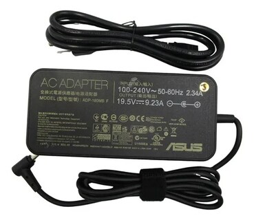 Foto 5 | Cargador para Laptop Asus 19 V 9.23 A Punta 6.0x 3.7 mm 180 W