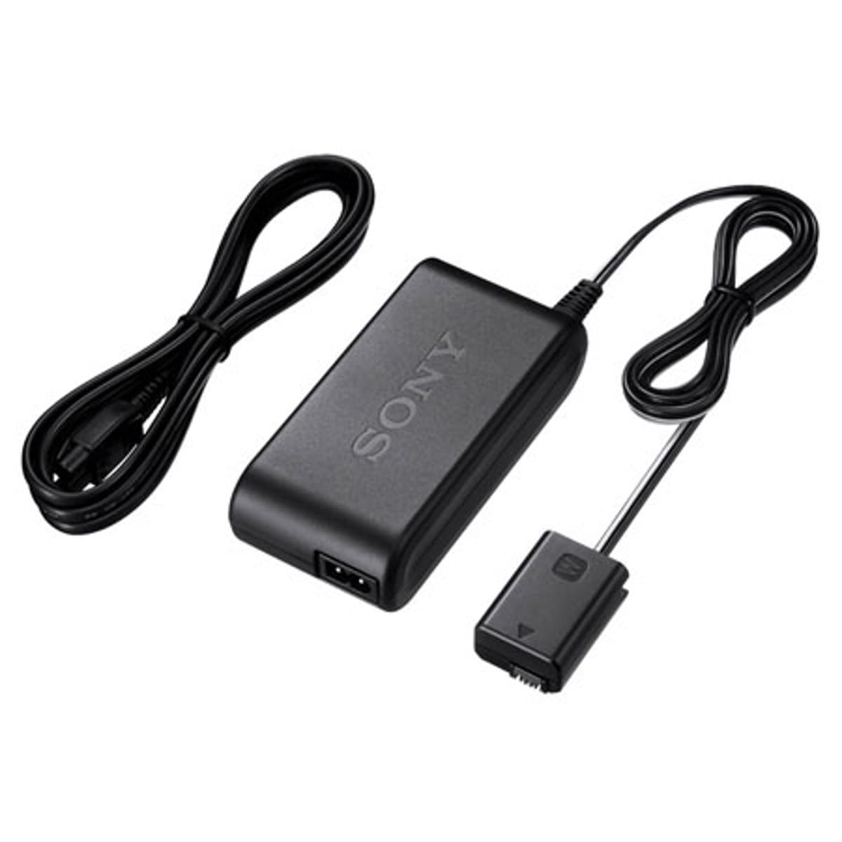 Foto 2 pulgar | Adaptador De Carga Sony Acpw20 Ac Adaptador - Negro - Venta Internacional.