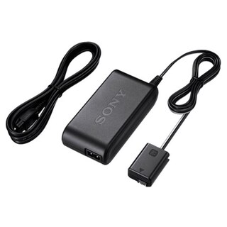 Foto 1 | Adaptador De Carga Sony Acpw20 Ac Adaptador - Negro - Venta Internacional.