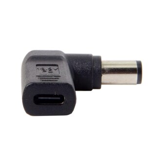 Foto 5 | Adaptador Conversor Chenyang Usb C A Dc 20v 65w Con Emulador Pd - Venta Internacional.