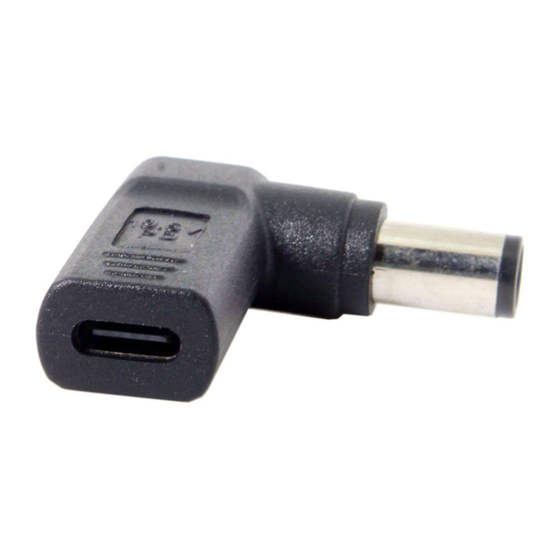 Foto 8 pulgar | Adaptador Conversor Chenyang Usb C A Dc 20v 65w Con Emulador Pd - Venta Internacional.