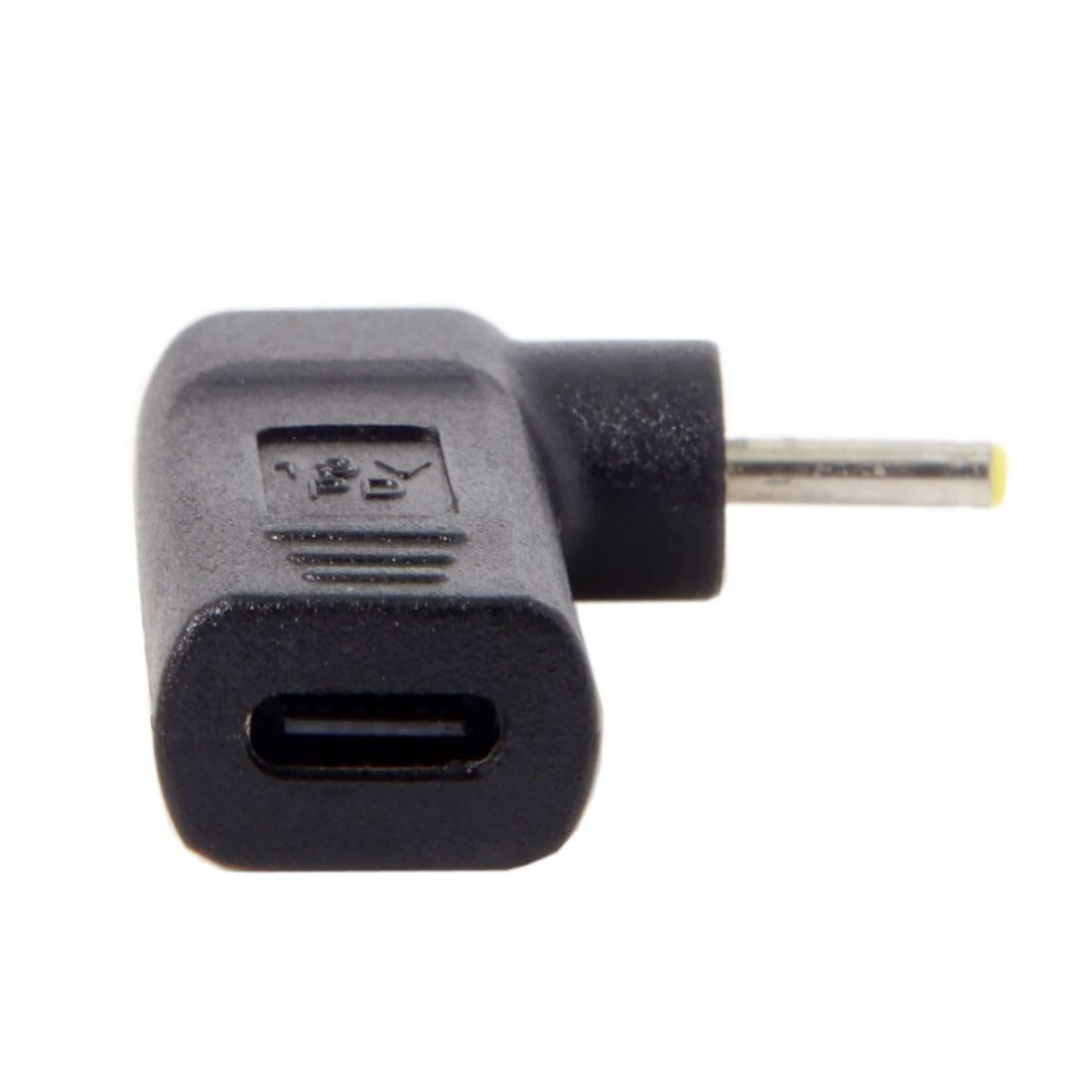 Foto 6 pulgar | Adaptador Conversor Chenyang Usb C A Dc 2,5 X 0,7 Mm Pd 65 W - Venta Internacional.