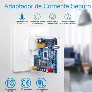 Foto 4 | Cargador Xtellar Para Laptop Huawei Matebook D14 D15 Tipo C 65w 20v