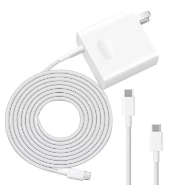 Foto 2 pulgar | Cargador Xtellar Laptop Tipo C 65w Para Huawei Matebook D14 D15 20v