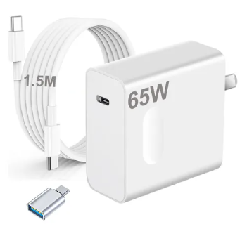 Foto 3 | Cargador Xtellar Laptop Tipo C 65w Para Huawei Matebook D14 D15 20v