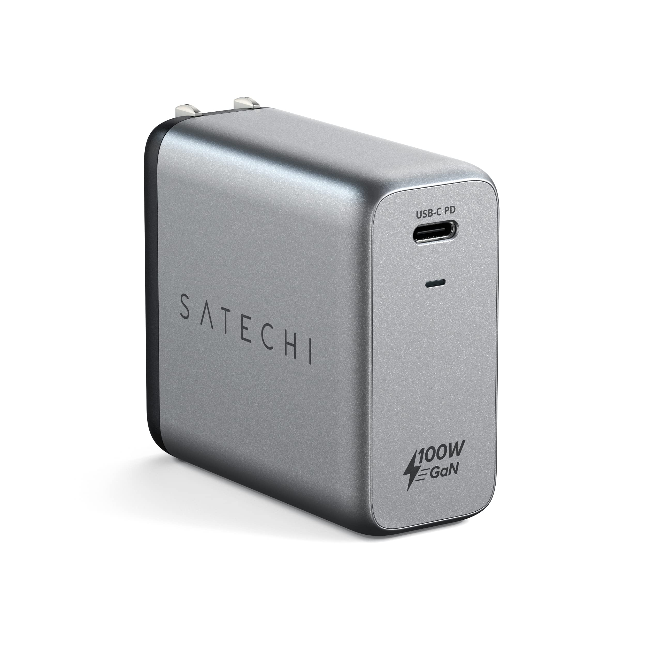 Foto 1 | Cargador De Pared Satechi Usb C Pd De 100 W Con Tecnología Gan Para Macbook Pro/air - Venta Internacional.