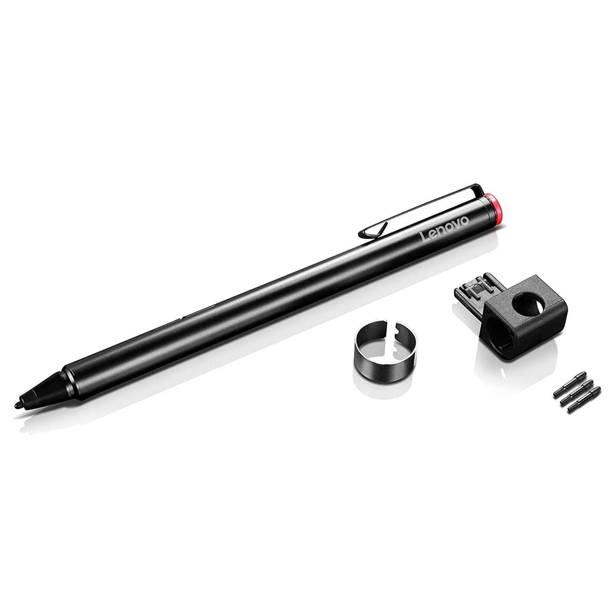 Foto 4 pulgar | Bolígrafo De Capacidad Activa Lenovo Para Lenovo Yoga 900s-12isk Negro - Venta Internacional.