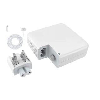 Foto 1 | Cargador Ac 45w 14.85v 3.05a Eo Safe Imports Esi-20122 Blanco