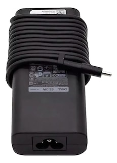 Foto 3 | Cargador Para Laptop Dell Tipo C 65w 20v 3.25a.