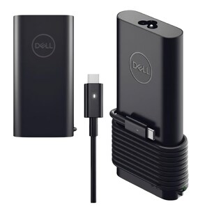 Foto 1 | Cargador para Laptop Dell tipo C 130w 20v 6.5a