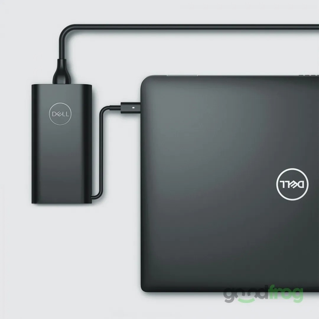 Foto 6 pulgar | Cargador para Laptop Dell tipo C 130w 20v 6.5a