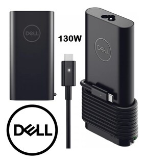 Foto 6 | Cargador para Laptop Dell tipo C 130w 20v 6.5a