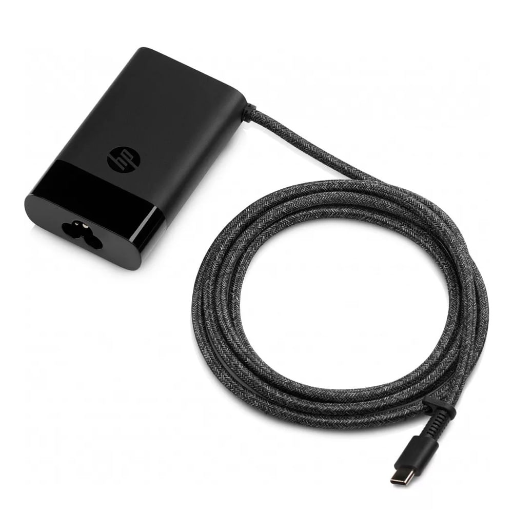 Cargador Para Laptop Universal Hp Entrada Usb-c