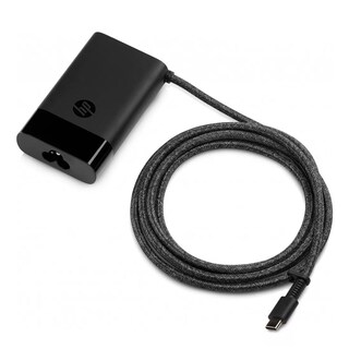 Foto 1 | Cargador Para Laptop Universal Hp Entrada Usb-c